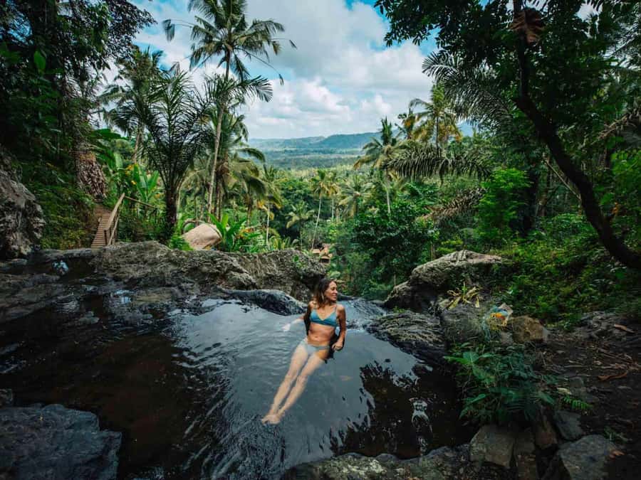 Bali: East Bali Hidden Gems. Exotic Beaches & Waterfalls. - Pickup and getting there: private comfort from Ubud to Kuta