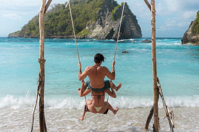 Bali East Nusa Penida Private Tour - All Inclusive - Rumah Pohon Molenteng: the Tree House Stop with the One Extra Fee