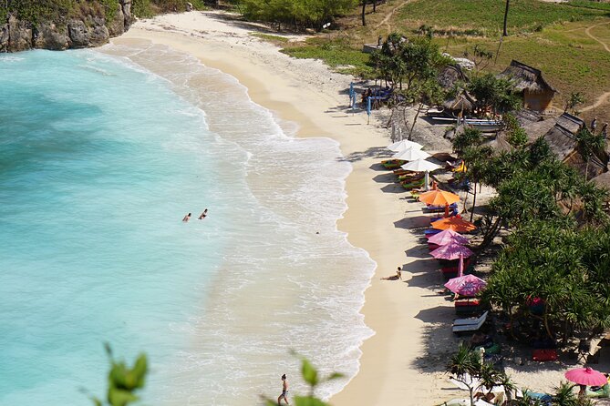 Bali East Nusa Penida Private Tour - All Inclusive - Lunch on Nusa Penida: Included Food, No Extra Hunting