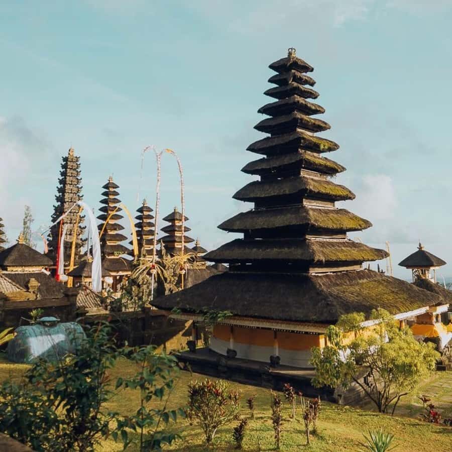 Bali : Eastern Bali and Pura Besakih Temple Tour - Eastern Bali in 10 hours: a day built for variety
