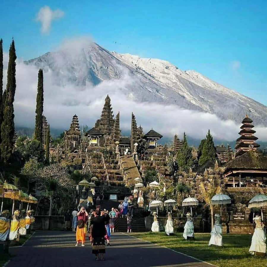 Bali : Eastern Bali and Pura Besakih Temple Tour - Penglipuran Village: where the culture lesson happens on foot