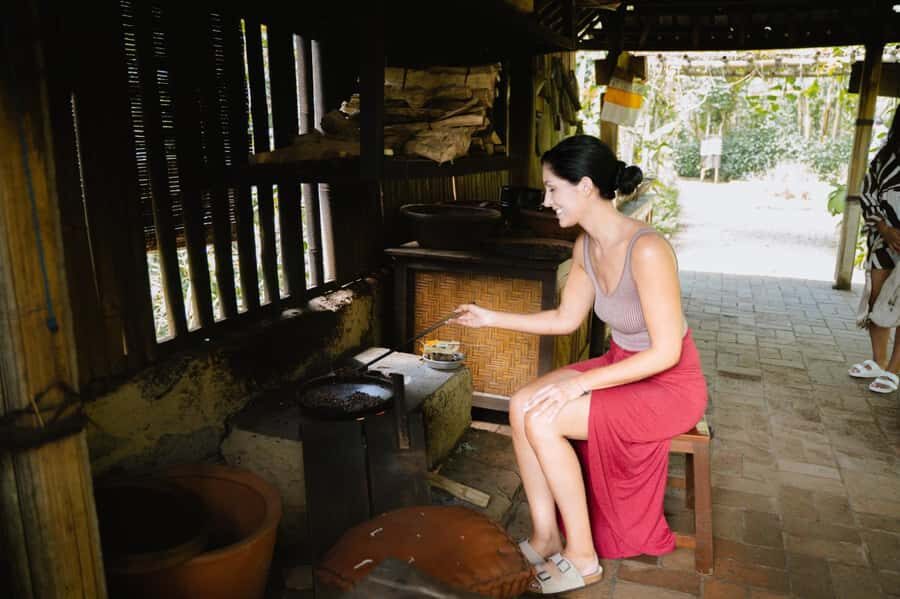 Bali Eat, Pray and Love Experience - Optional adventure add-on: Bali Swing, Flying Fox, and Sky Bike