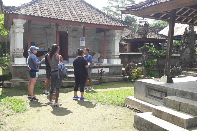 Bali Eco & Educational Cycling Tour - The downhill ride on nontourist roads: why it feels different from the main routes