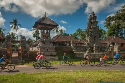 Bali Eco & Educational Cycling Tour - What you learn about Balinese daily life during the ride