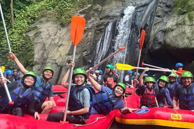 Bali Exciting Thriling Adventure: River Rafting, ATV Ride, Swing - Key points to know before you go