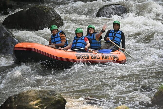 Bali Exciting Thriling Adventure: River Rafting, ATV Ride, Swing - Why this Ubud combo tour works so well for a short Bali stay