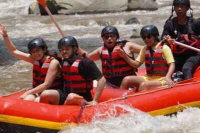 Bali Exciting Thriling Adventure: River Rafting, ATV Ride, Swing - Pickup, timing, and what the schedule actually means