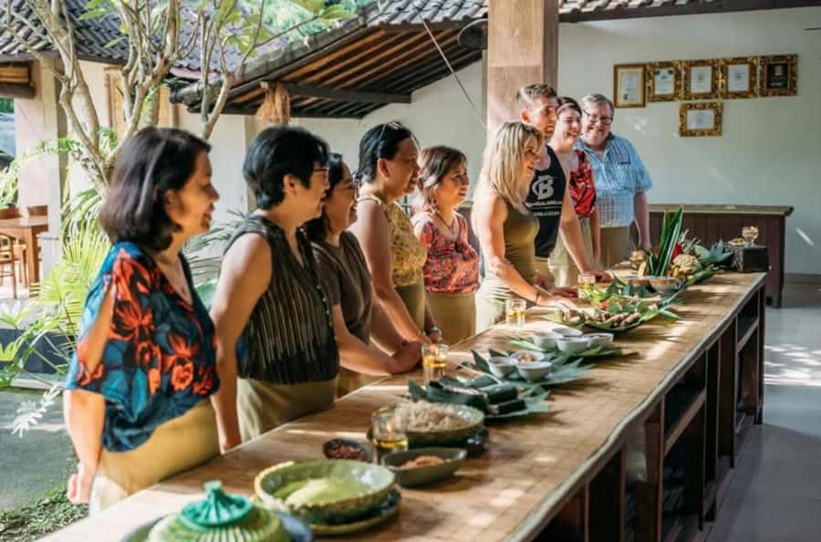 Bali : Experiences of Ubud Paon Cooking Class - Transfers, Pickup Areas, and How to Avoid Timing Headaches
