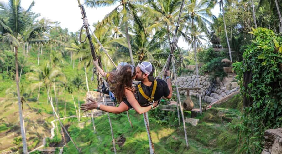 Bali : Explore Beauty of Ubud with 3 Best Tour Options - Taman Beji Griya and Tanah Lot sunset: the wellness route with a clear rule