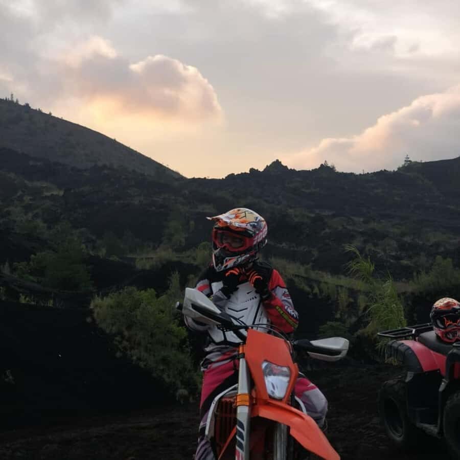 Bali: Extreme Dirt Bike Experience in Nature - Jungle Trails, Field Runs, and the Views Between Challenges