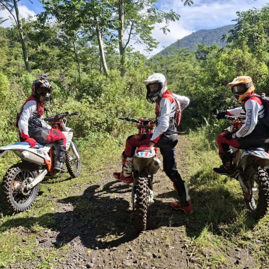 Bali: Extreme Dirt Bike Experience in Nature - Lunch Buffet, Fuel, and What You Actually Get for $154