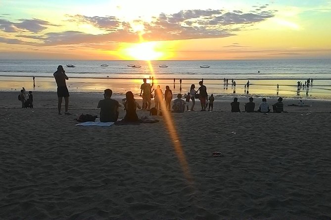 Bali Famous Beach, Kecak Dance, Uluwatu Temple, Sunset, Dinner - Price and What You Actually Get for $65