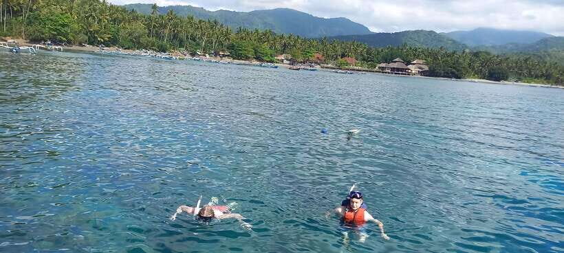 Bali : Fishing Trip & Blue lagoon Snorkeling : All Inclusive - Transport, Entrance Fees, and Boat Handling: Why This Is Easier Than DIY