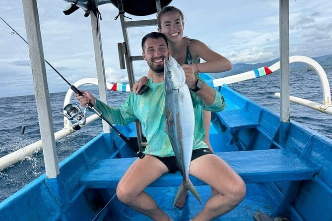 Bali Fishing Trip Private Boat - Candidasa: the practical, low-drama start point