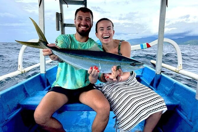 Bali Fishing Trip Private Boat - Fishing tactics, Shimano/Penn gear, and how you’ll feel the difference