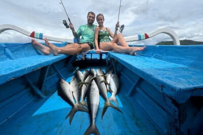 Bali Fishing Trip Private Boat - Your private boat setup and why it matters once you’re fishing