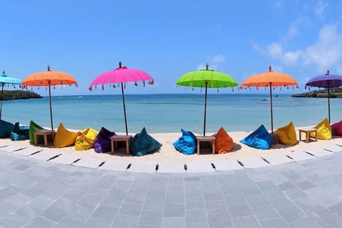 Bali Floating Pool Lunch at Beach View Restaurant Nusa Dua - Price and Value: $25 That Buys Convenience