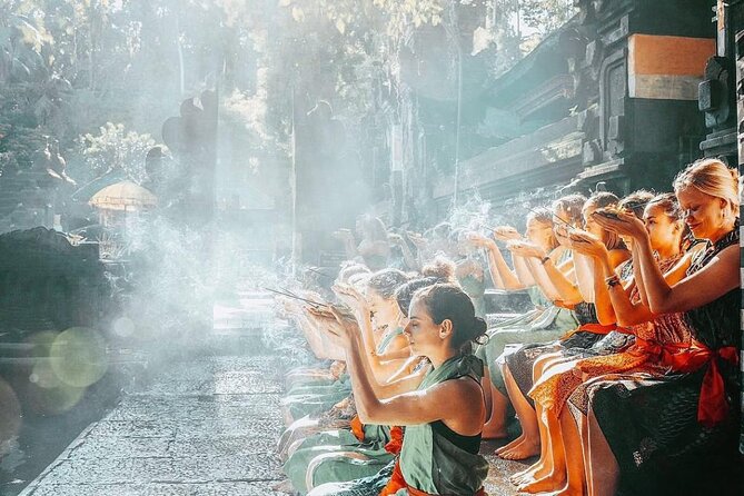 Bali Flower Bath, Massage & Tirta Empul Experience (Private & All-Inclusive) - The 5-star spa in Ubud: flower bath plus massage