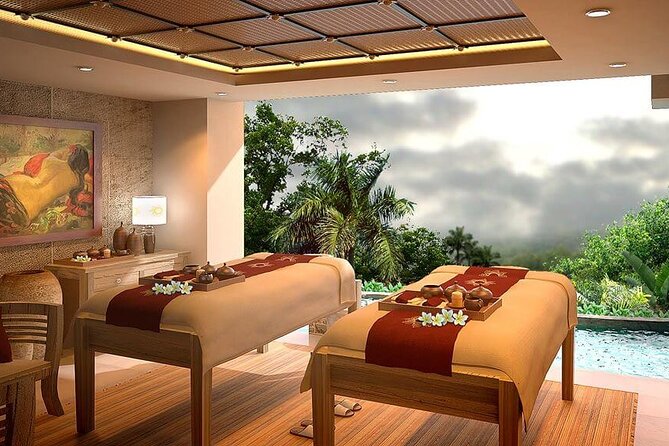 Bali Flower Bath, Massage & Tirta Empul Experience (Private & All-Inclusive) - Ubud market, Ubud, and Campuhan Ridge Walk: a scenic pass, not a hike