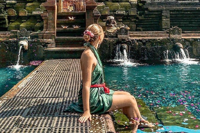 Bali Flower Bath, Massage & Tirta Empul Experience (Private & All-Inclusive) - What to wear and bring (so Tirta Empul and the spa stay easy)