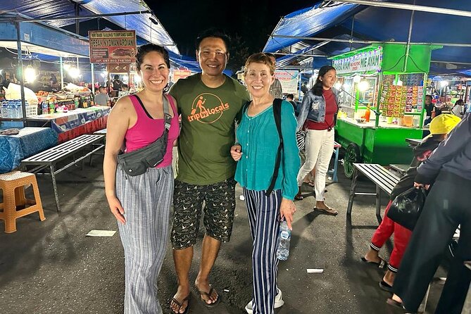 Bali Food Tour: Savor Street Food and Night Market Adventures - Vegetarian-Friendly Without Making It Strange