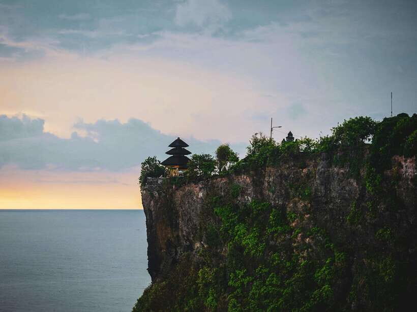 Bali: Full Day All Inclusive Uluwatu Temple South Bali Tour - Lunch in South Bali: simple, included, and a real time-saver