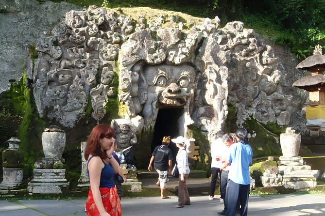 Bali Full-Day Car Charter: All About Ubud Village Trip Experience - Stop 1: Tegenungan Waterfall for That Real Bali Water Noise