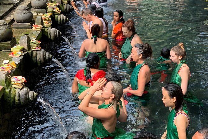 Bali Full-Day Car Charter: Ubud and Kintamani Volcano Tour - Sacred Monkey Forest Sanctuary: fun, fast, and don’t fight the monkeys