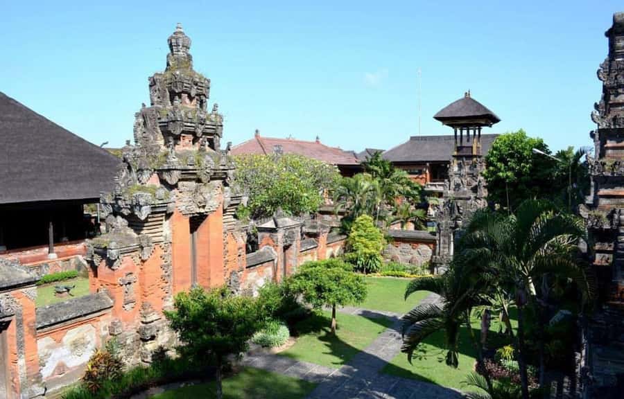 Bali : Full Day Denpasar City Tour - How the Day Teaches You Bali in the Right Order