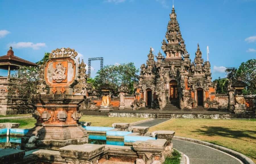 Bali : Full Day Denpasar City Tour - Pickup, Drop-Off, and Who This Tour Fits Best