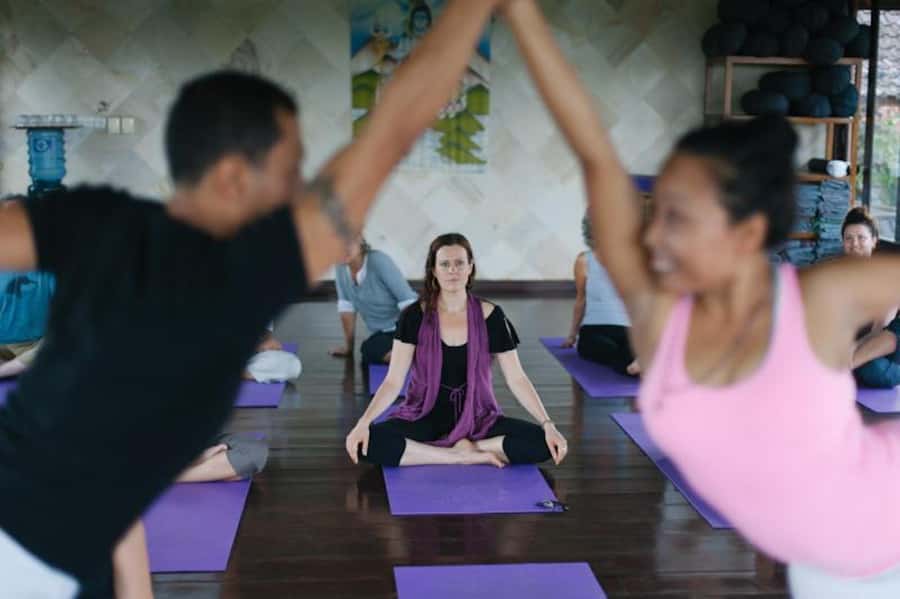 Bali: Full-Day Eat Pray Love Tour with Rice Terraces & Yoga - Rice terraces first: why Tegalalang sets the tone