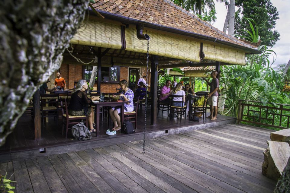 Bali: Full-Day Eat Pray Love Tour with Rice Terraces & Yoga - Tegalalang + Tirta Empul + Ubud: how the schedule really behaves
