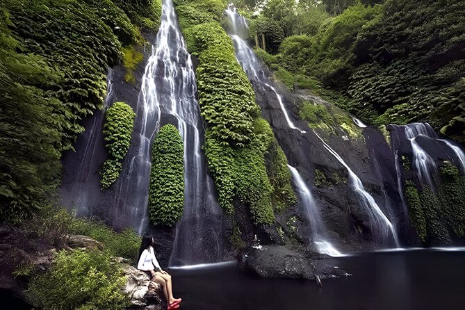 Bali Full-Day Hidden Hills, Twin Waterfalls and Hot Spring Tour - Key things worth knowing before you go