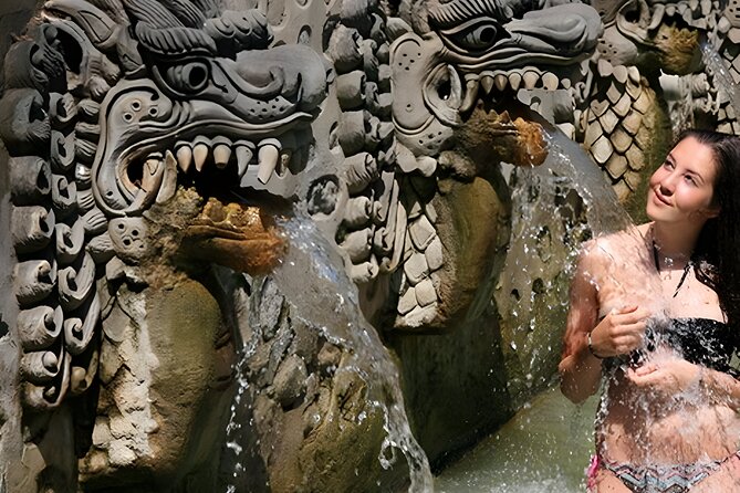 Bali Full-Day Hidden Hills, Twin Waterfalls and Hot Spring Tour - Private day trip from Seminyak: the value of being dropped into the right rhythm