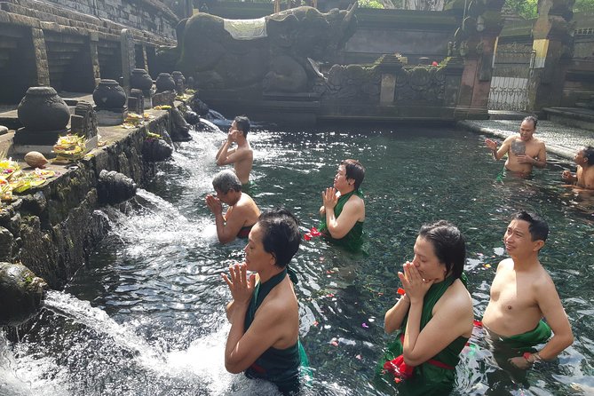 Bali Full Day Holy Water Tour - The 10-hour van ride from Kuta: comfort, timing, and reality