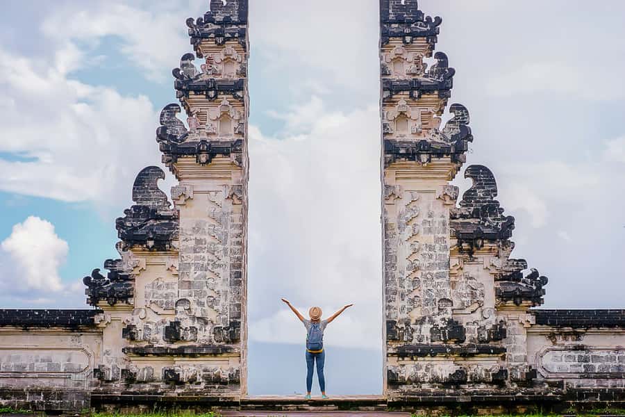 Bali: Full-Day Instagram Highlights Tour - Jungle swing and Tegallalang rice fields: getting the big Bali view payoff