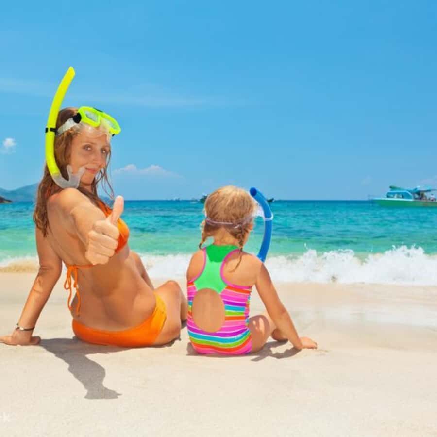 Bali : Full Day Nusa Lembongan - Snorkeling Tour - Nusa Lembongan in One Day: Fast Boat Plus Mainland Pickup