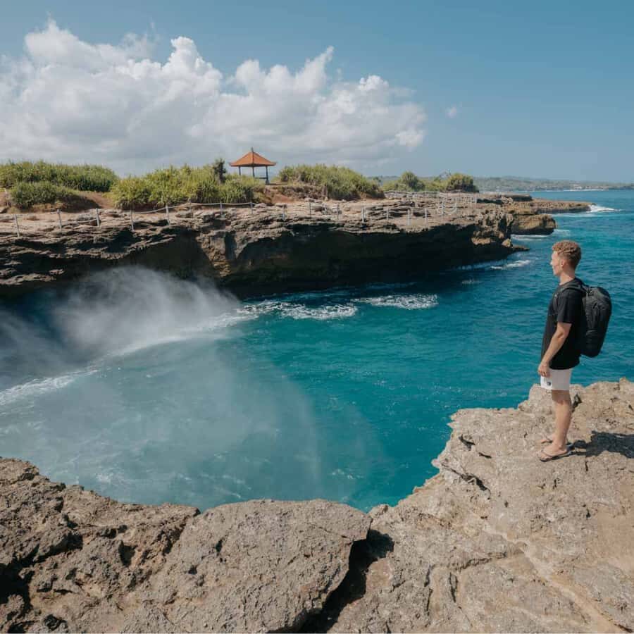 Bali : Full Day Nusa Lembongan - Snorkeling Tour - Panorama Top Point, Dream Beach, and Devil’s Tears: Views That Change the Mood