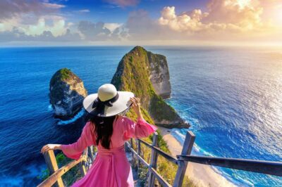 Bali: Full-Day Nusa Penida Highlights Tour with Transfer - From your Bali hotel to Sanur and out to Penida