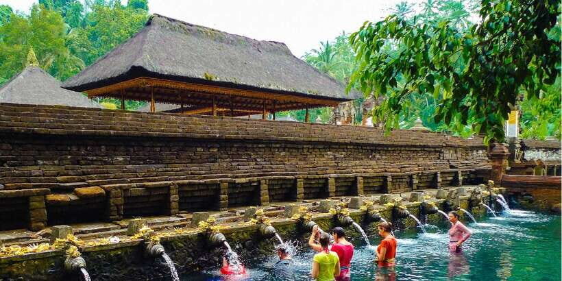 Bali: Full-Day Private Water Temple Ritual & Yoga Class - Why the early Pura Mengening melukat ritual matters