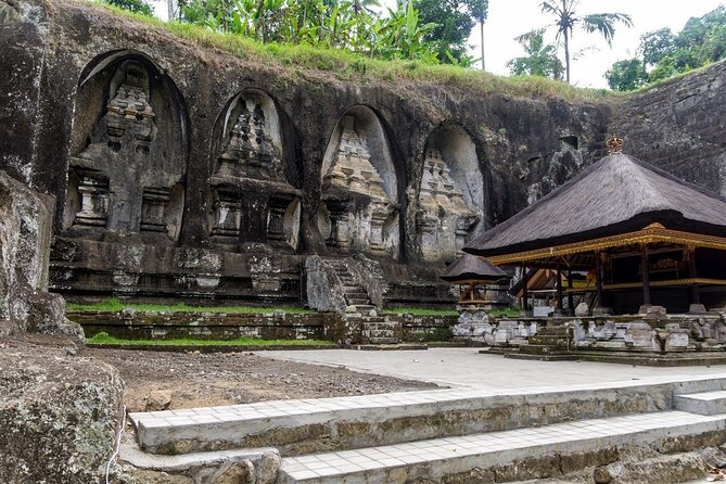 Bali Full-Day Sightseeing Trip with Lunch - Tegalalang rice terrace stroll: the Bali classic, paced well