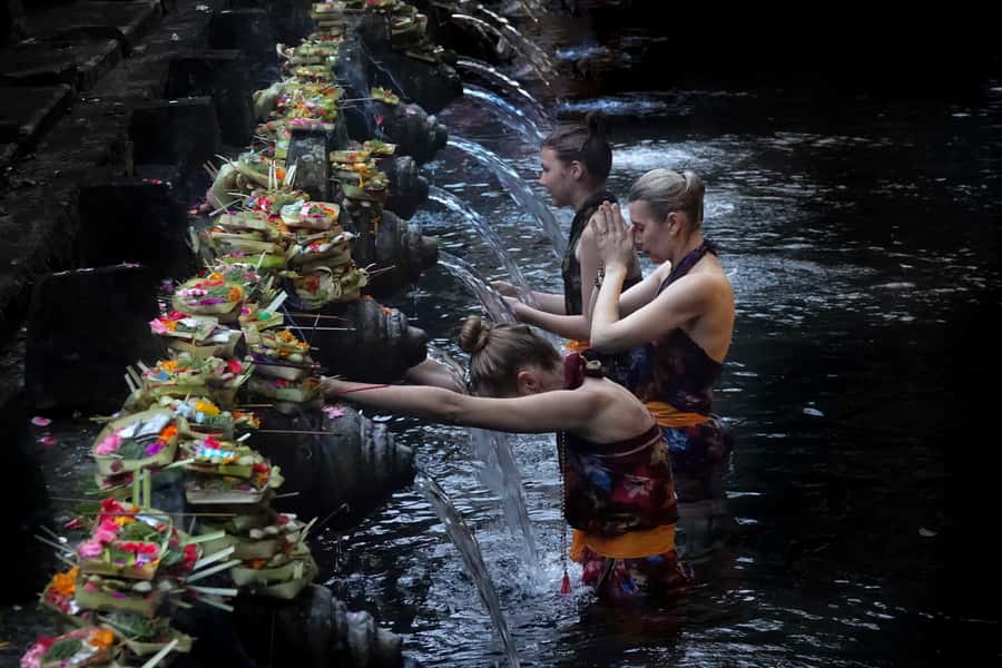 Bali: Full-Day Spiritual Cleansing and Shamanic Healing Tour - Key takeaways before you go