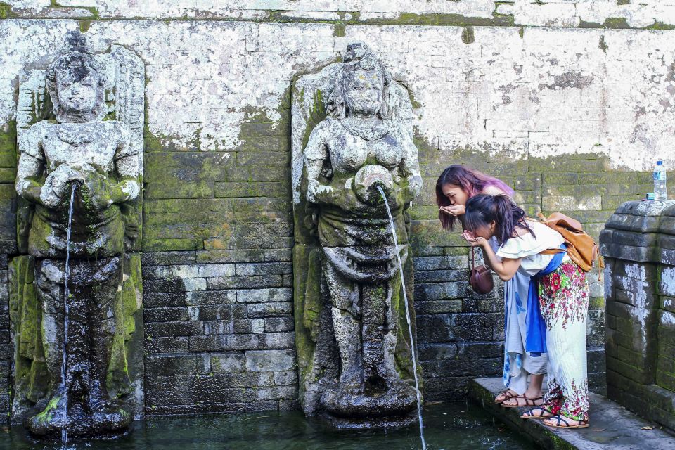 Bali: Full-Day Spiritual Cleansing and Shamanic Healing Tour - Batuan, then back to Bali: what fills the day besides the main rituals