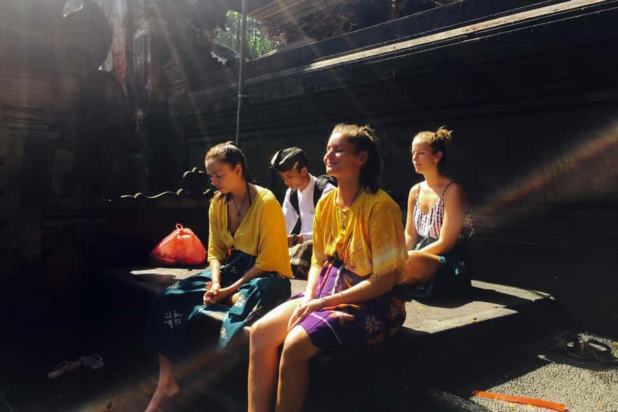Bali: Full-Day Spiritual Cleansing and Shamanic Healing Tour - Pickup, the Batuan stop, and why the pace is part of the value