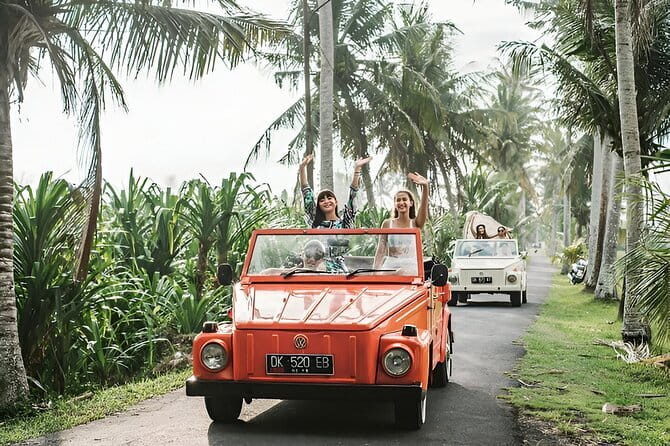Bali Full-Day The Gate of Heaven Tour by VW Safari Classic Car - Key highlights you’ll care about