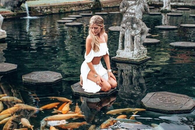 Bali Full-Day The Gate of Heaven Tour by VW Safari Classic Car - Entrance tickets and lunch: what you should confirm before you go