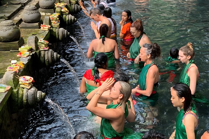 Bali Full-Day to Exploring The Most Popular Bali Temples Tour - A Full-Day Temple Route Starting in Seminyak