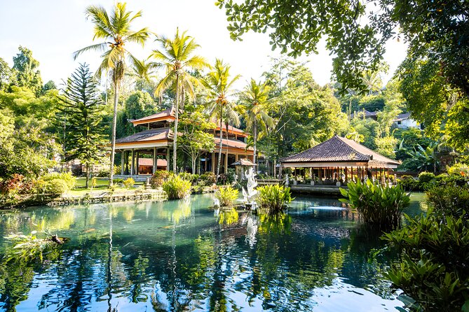 Bali Full-Day to Exploring The Most Popular Bali Temples Tour - Besakih Temple: Bali’s Mother Temple and a Big-Complex Day