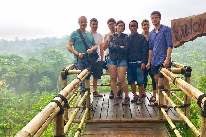 Bali Full Day Tour - Bali Temple Tour - Goa Gajah (Elephant Cave): a famous temple stop with a calm approach