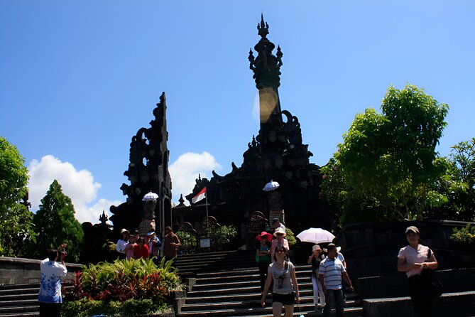 Bali Full Day-Tour: Denpasar City and Tanah Lot Sunset Tour - Taman Ayun: a temple that feels calmer than the icon stops
